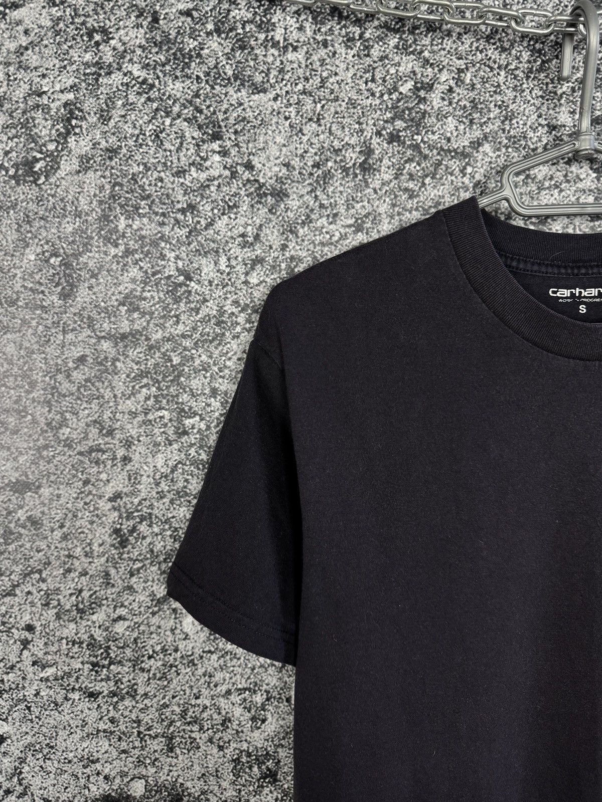 Carhartt Carhartt Wip State Sports T-Shirt Streetwear Vintage Size S Size US S / EU 44-46 / 1 - 4 Thumbnail