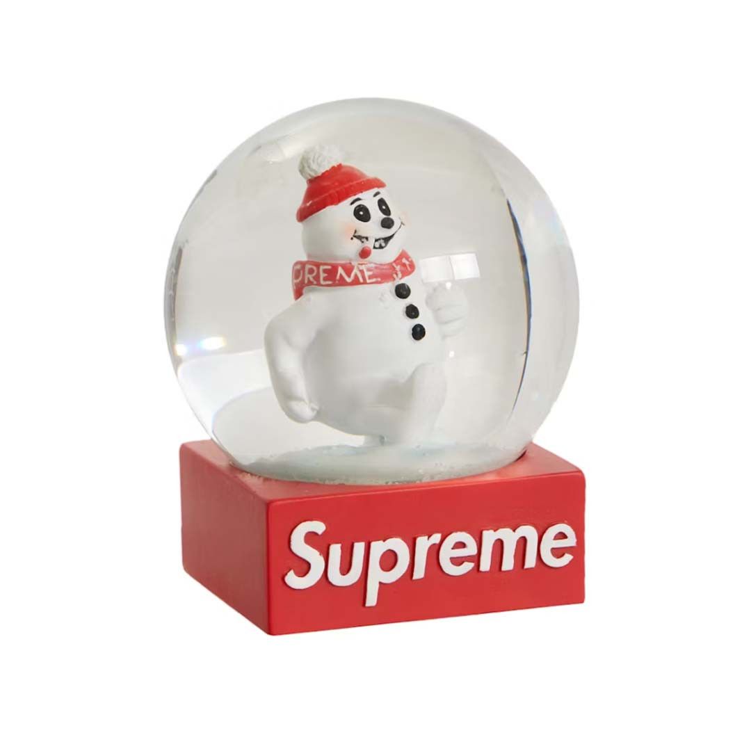 Supreme Snowman Snowglobe Red Size ONE SIZE - 1 Preview
