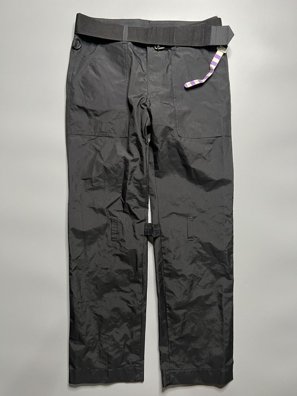 image of Mountain Research 663 Bondage Pants in Black, Men's (Size 30)