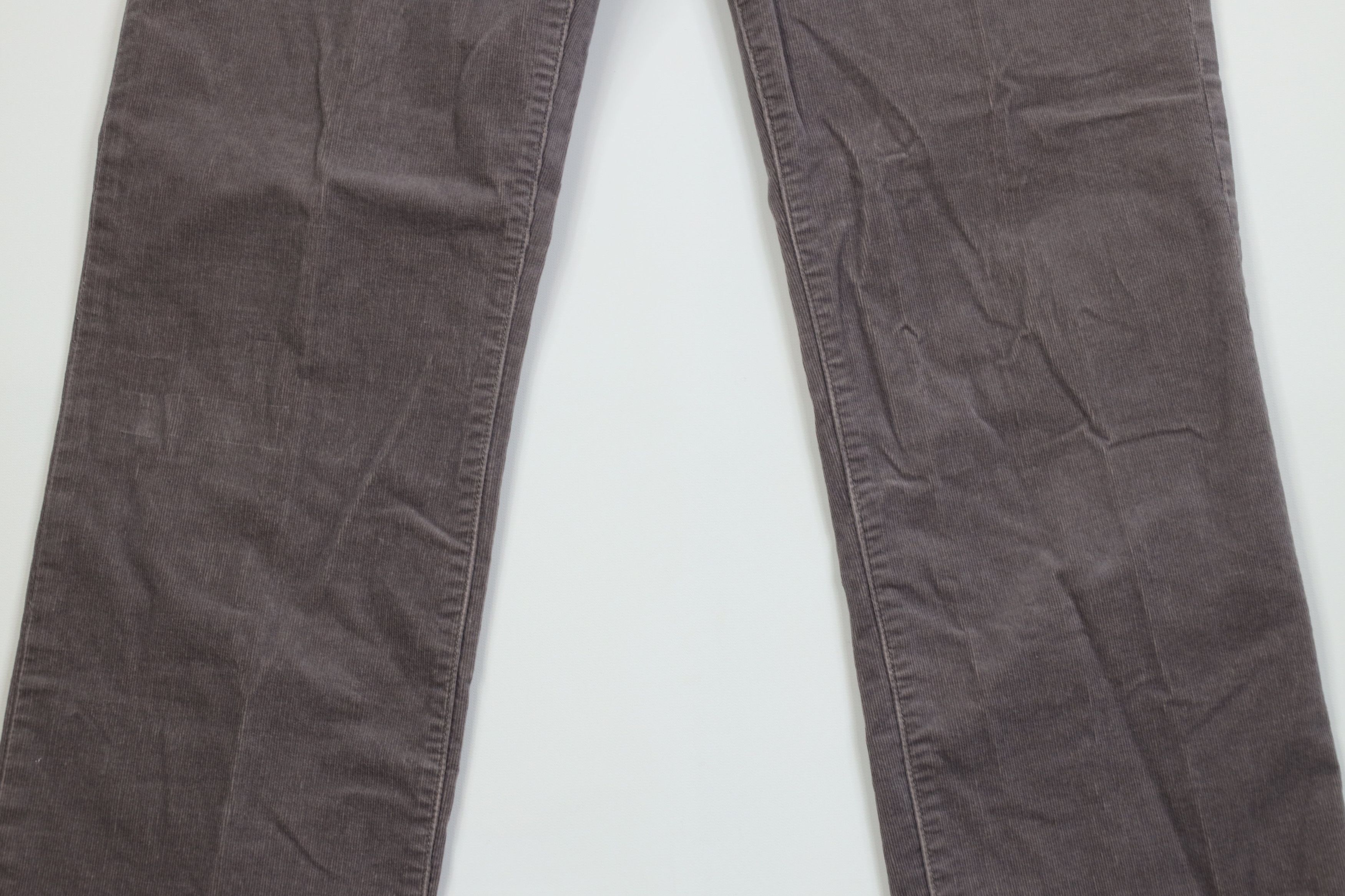 Ralph Lauren Vintage Y2K Ralph Lauren Corduroy Straight Leg Pants Size 32" / US 10 / IT 46 - 3 Thumbnail