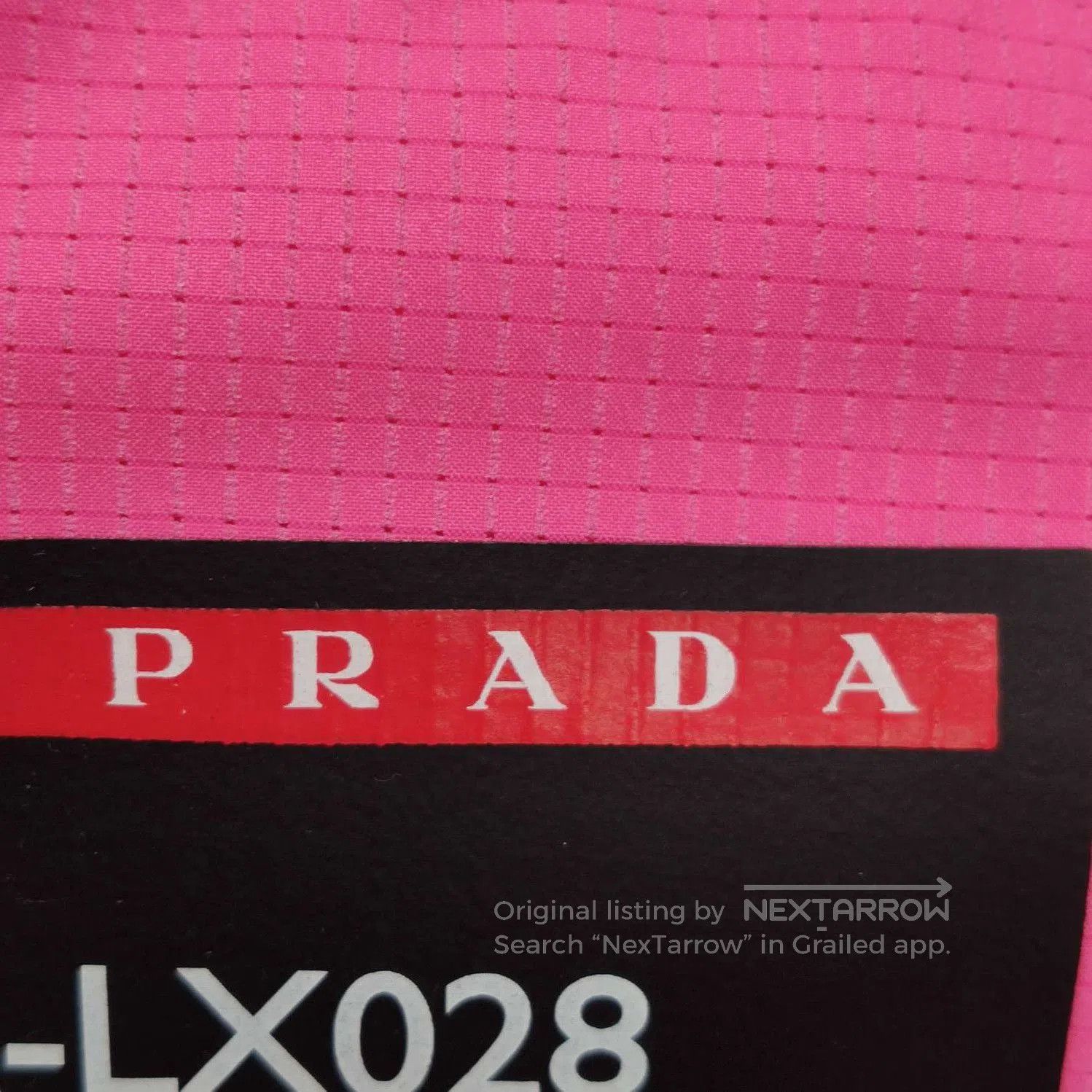 Prada Prada Colorblock Logo Zippered Vest . Size S / US 4 / IT 40 - 5 Thumbnail