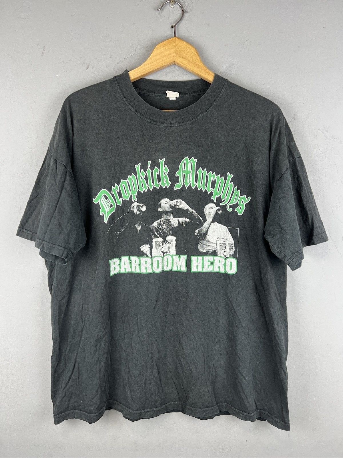 Band Tees Vintage Dropkick Murphy's Band t shirt XL Size US L / EU 52-54 / 3 - 1 Thumbnail