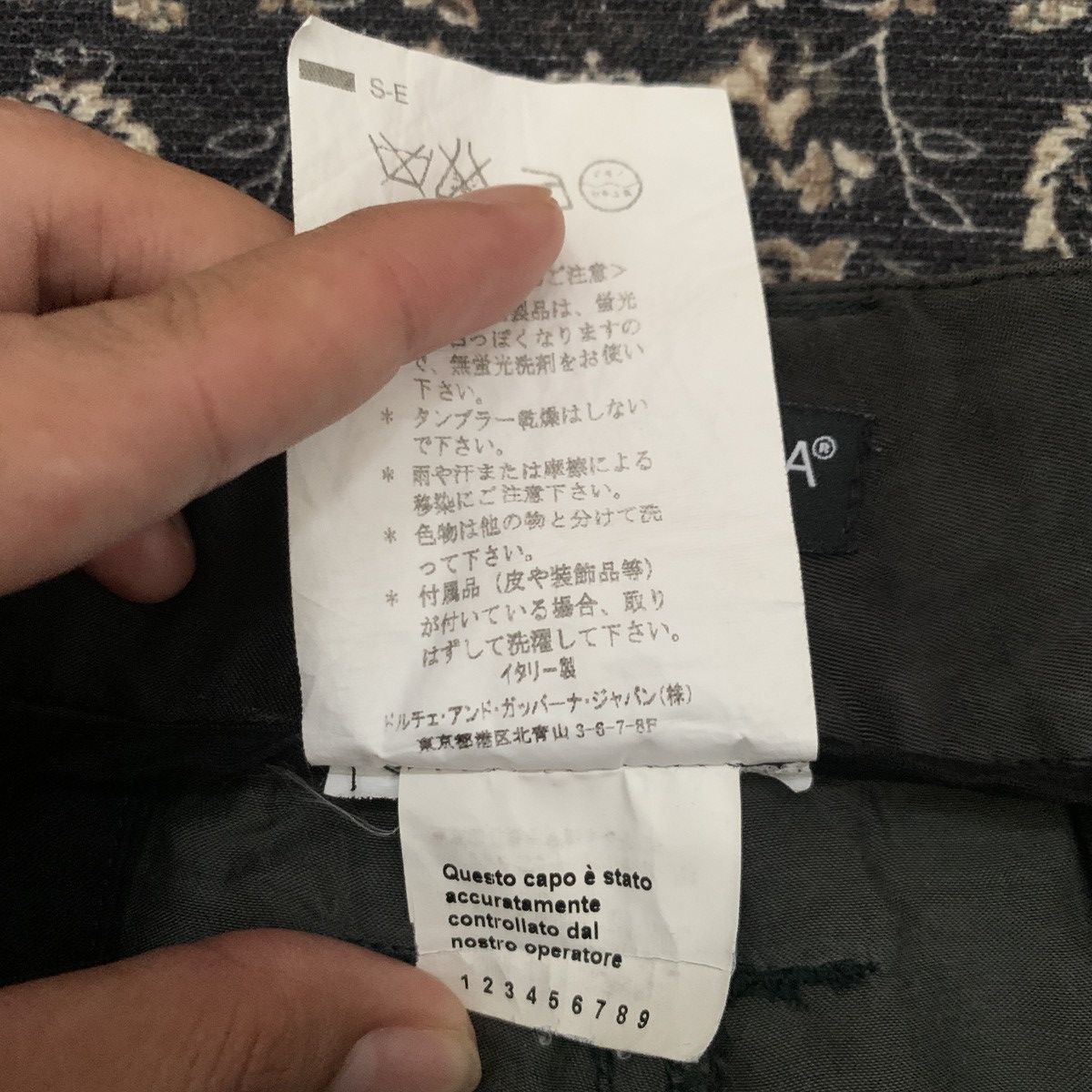 Designer × Dolce & Gabbana Dolce & Gabbana Satin Silk Women's Shorts Size 32" / US 10 / IT 46 - 4 Thumbnail