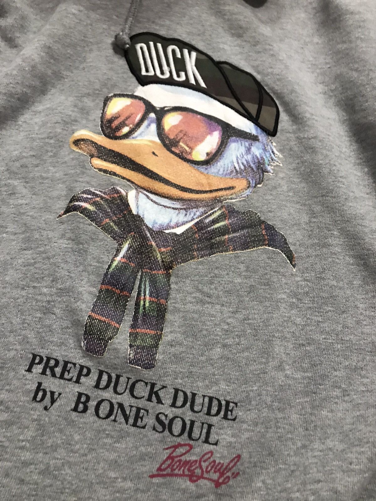 Japanese Brand × Vintage Duck Dude by B one soul Size US M / EU 48-50 / 2 - 4 Thumbnail