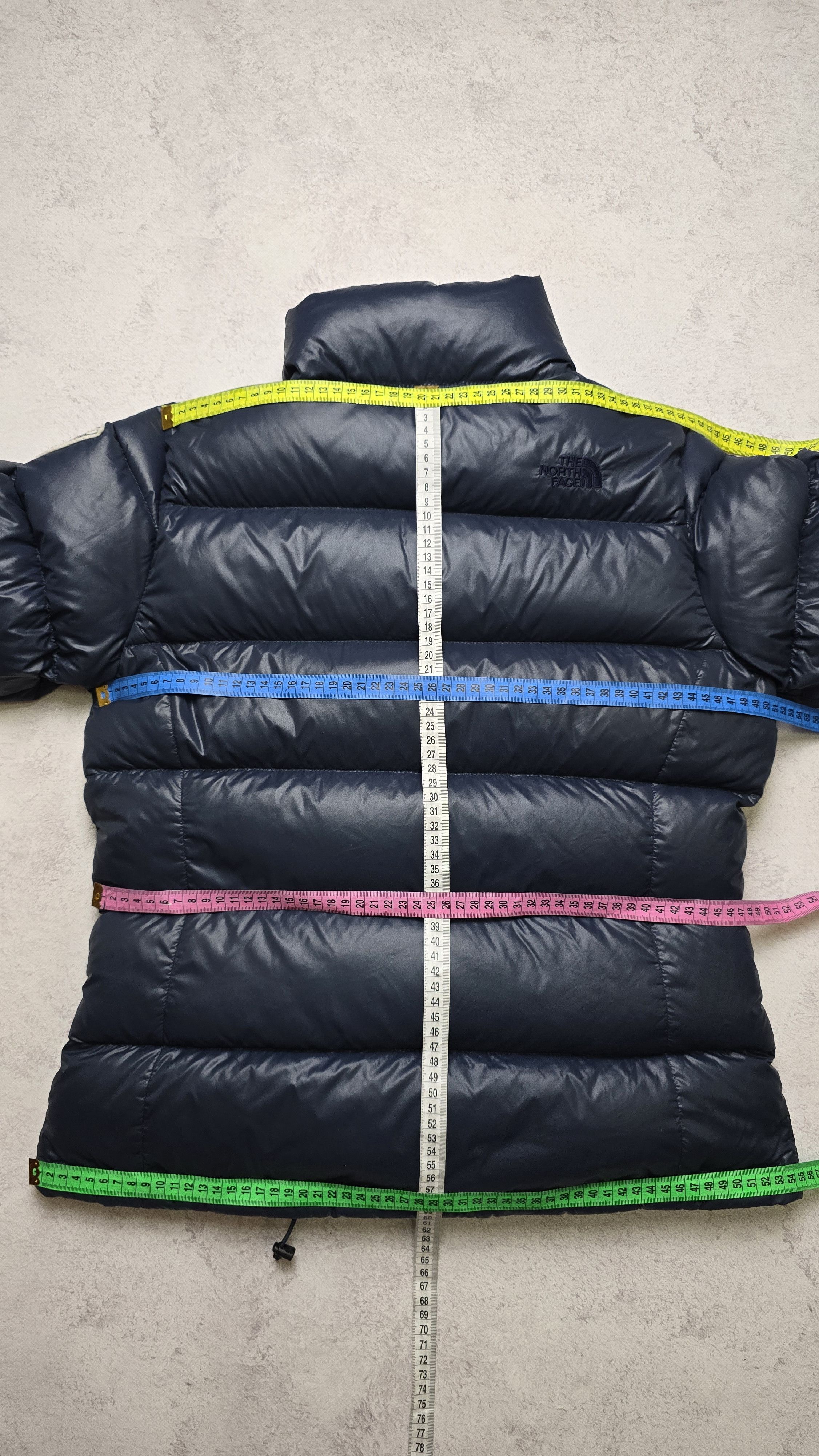 The North Face Vintage The North Face 700 Nuptse Puffer Jacket Down Coat Size M / US 6-8 / IT 42-44 - 5 Thumbnail