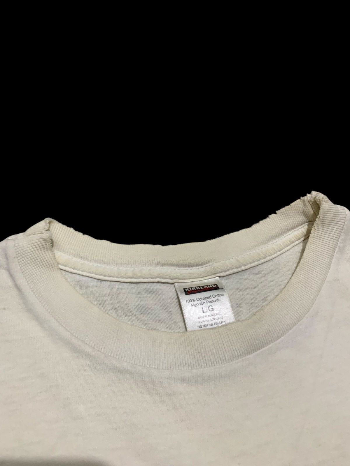 Band Tees Vintage Manic Street Preachers Lifeblood Tour 2004 Size US S / EU 44-46 / 1 - 8 Thumbnail