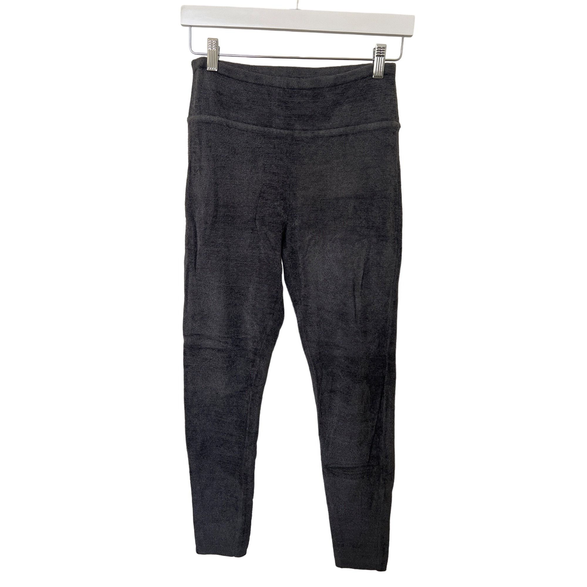 Other Barefoot Dreams CozyChic Ultra Light Legging Charcoal Size 27" / US 4 / IT 40 - 1 Thumbnail