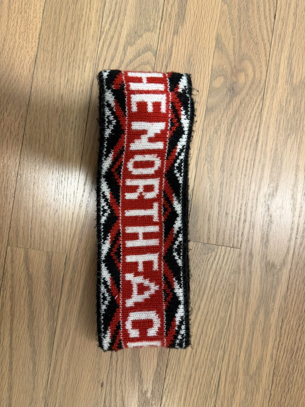 Supreme × The North Face Supreme The North Face Headband Size ONE SIZE - 3 Thumbnail