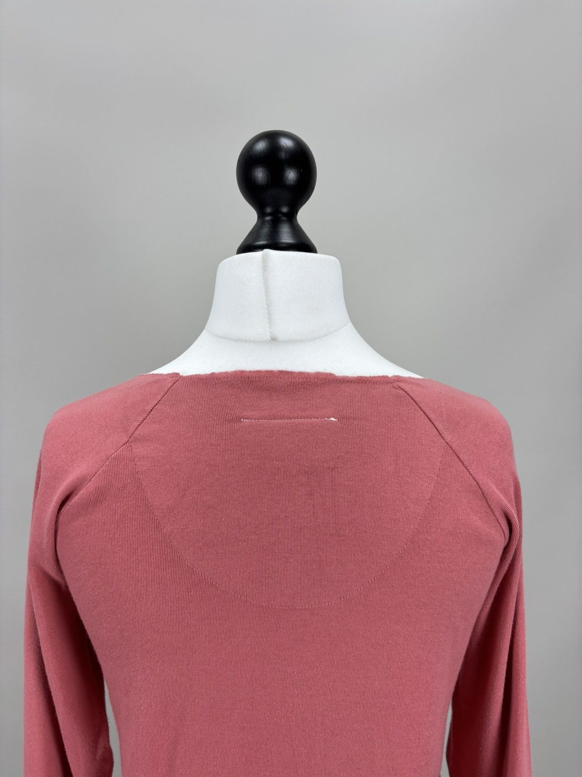 Maison Margiela Womens long sleeve Maison Martin Margiela Size XL Color Pink Size XL / US 12-14 / IT 48-50 - 7 Thumbnail