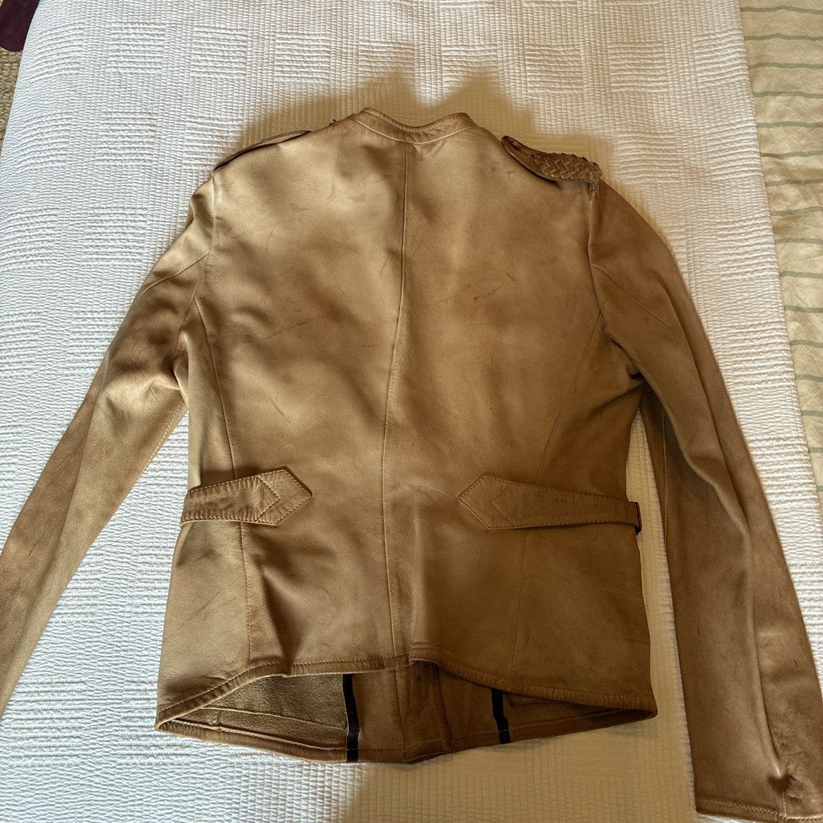 Costume National CoSTUME NATIONAL biker jacket Size L / US 10 / IT 46 - 2 Thumbnail