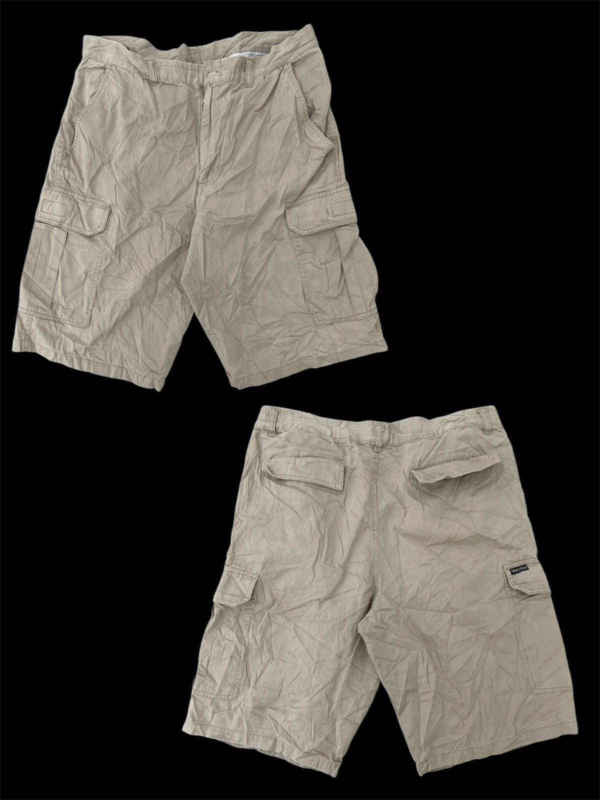 Japanese Brand × Vintage Vintage YakPak Short Size US 34 / EU 50 - 1 Thumbnail