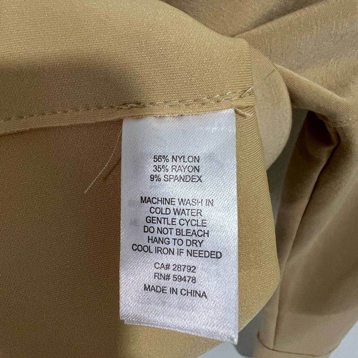 Joie Joie Camel Tan Cropped Knit Utility Jacket with Gold Buttons Grailed