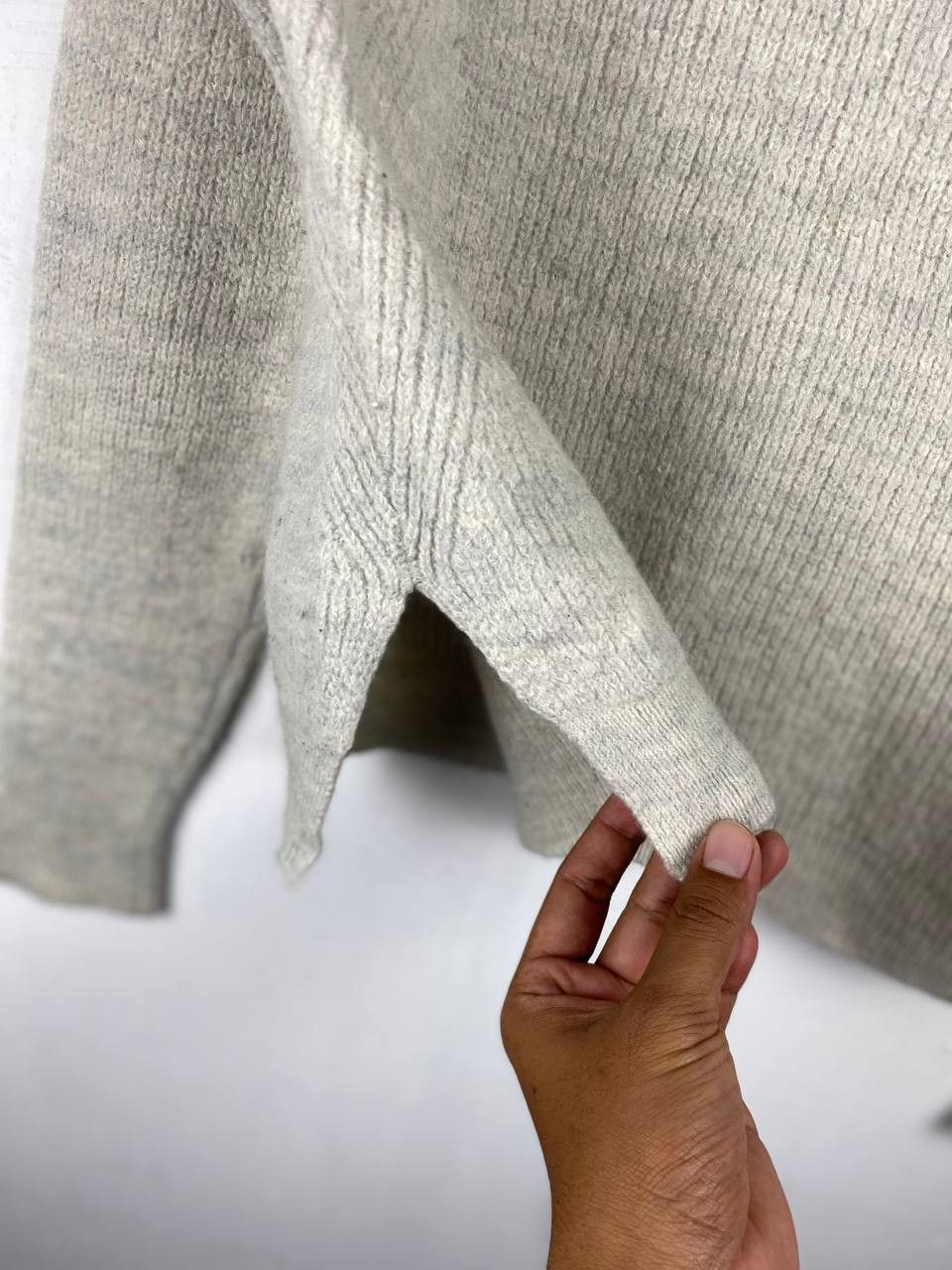 Japanese Brand japanese brand wool knitwear nice design Size US L / EU 52-54 / 3 - 7 Thumbnail