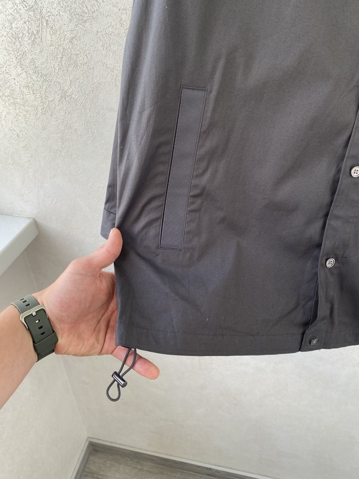 Jil Sander × Uniqlo Jil Sander × Uniqlo +J Oversized Shirt Jacket Blouson Size US M / EU 48-50 / 2 - 6 Thumbnail