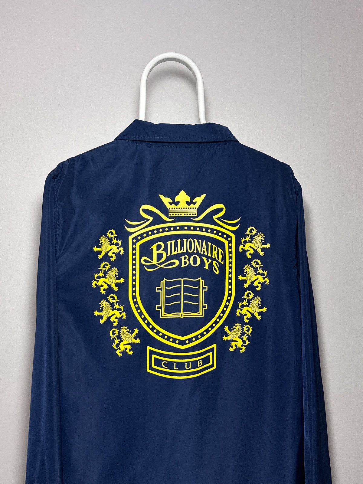 Billionaire Boys Club Billionaire Boys Club BBC Coach Jacket Size US M / EU 48-50 / 2 - 4 Thumbnail