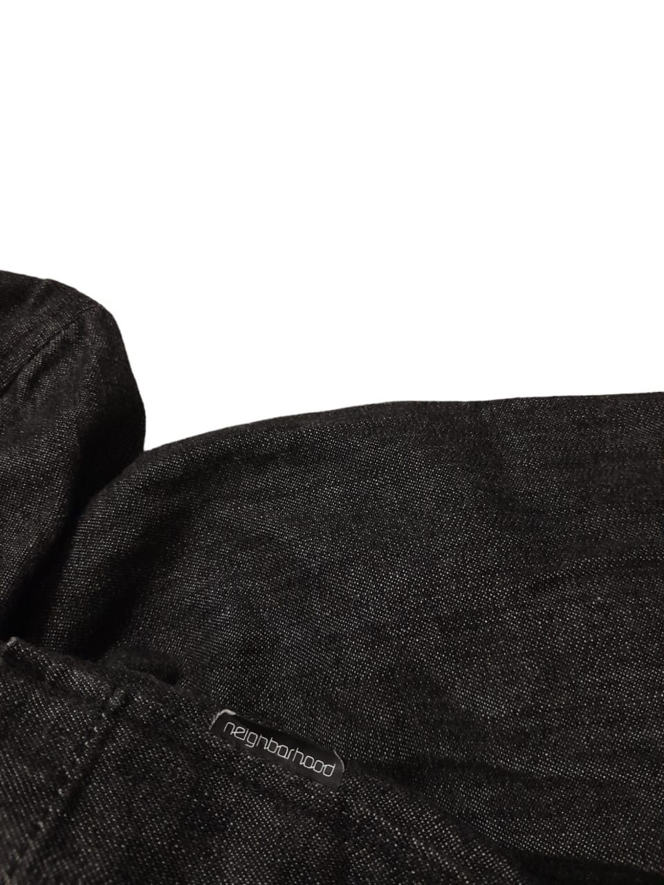 Neighborhood Neighborhood Japan Denim Jacket Size US S / EU 44-46 / 1 - 4 Thumbnail