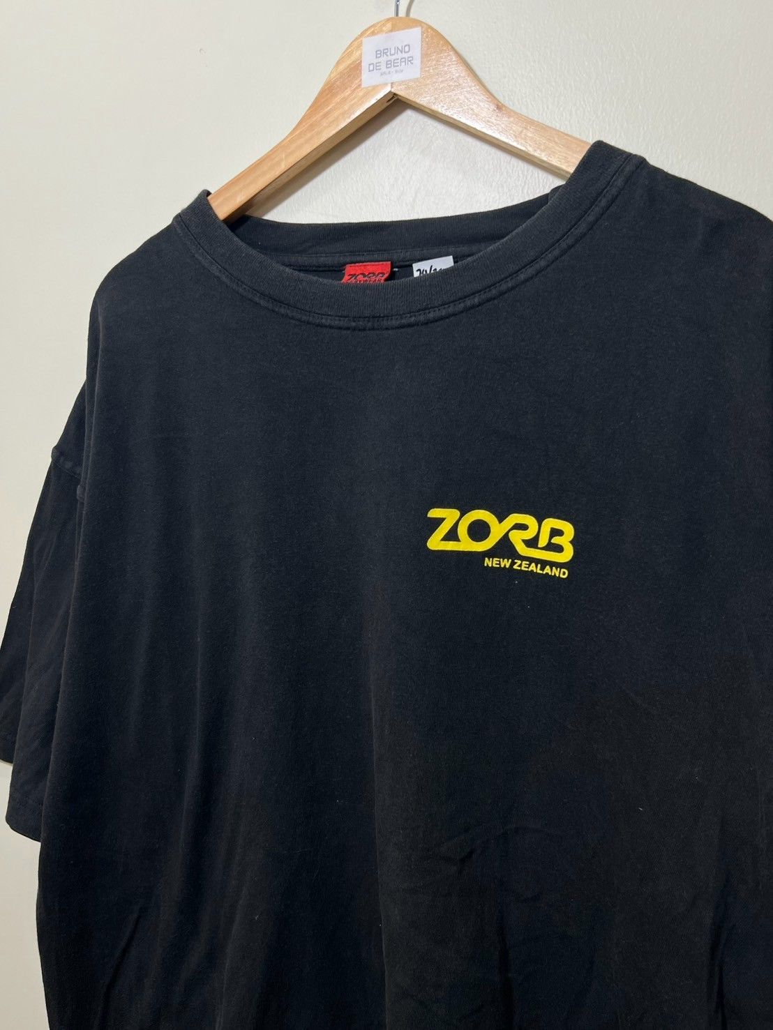 Vintage Vintage Zorb New Zealand shirt bnz01 Size US XL / EU 56 / 4 - 6 Thumbnail