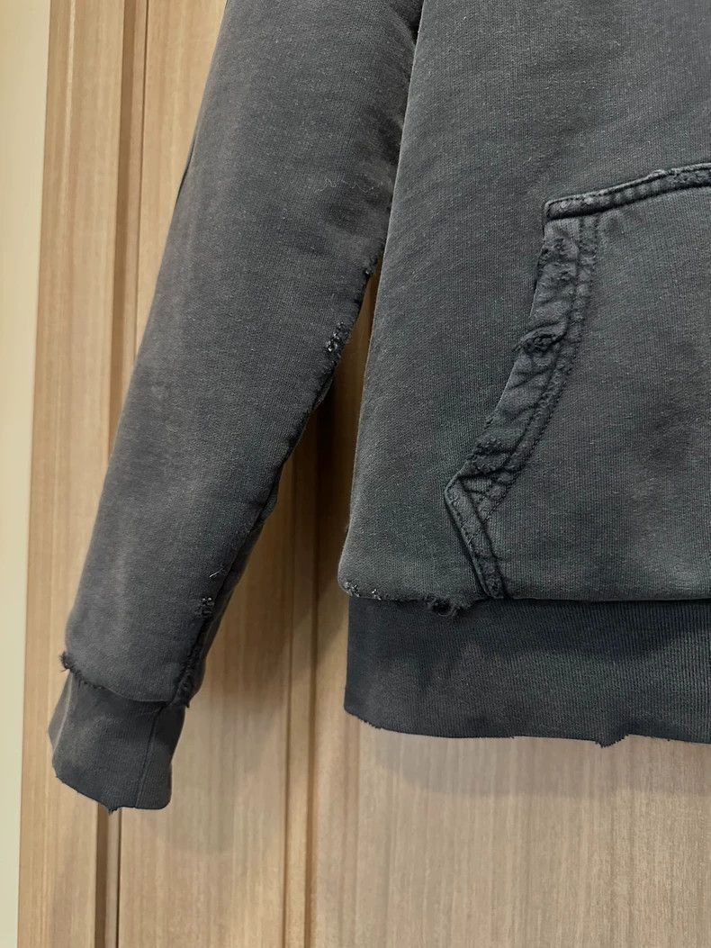 Balenciaga Balenciaga FW24 Embroidered Dragon Hooded Slim Fit Sweatshi Size US M / EU 48-50 / 2 - 4 Thumbnail
