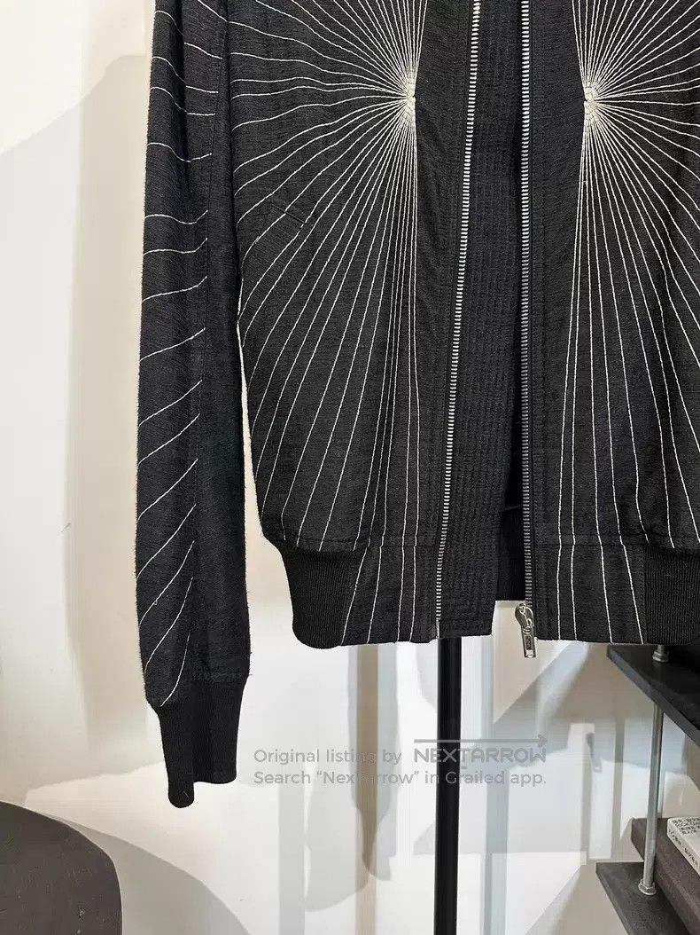 Rick Owens Rick Owens Ma-1 ray jacket Size US S / EU 44-46 / 1 - 7 Thumbnail