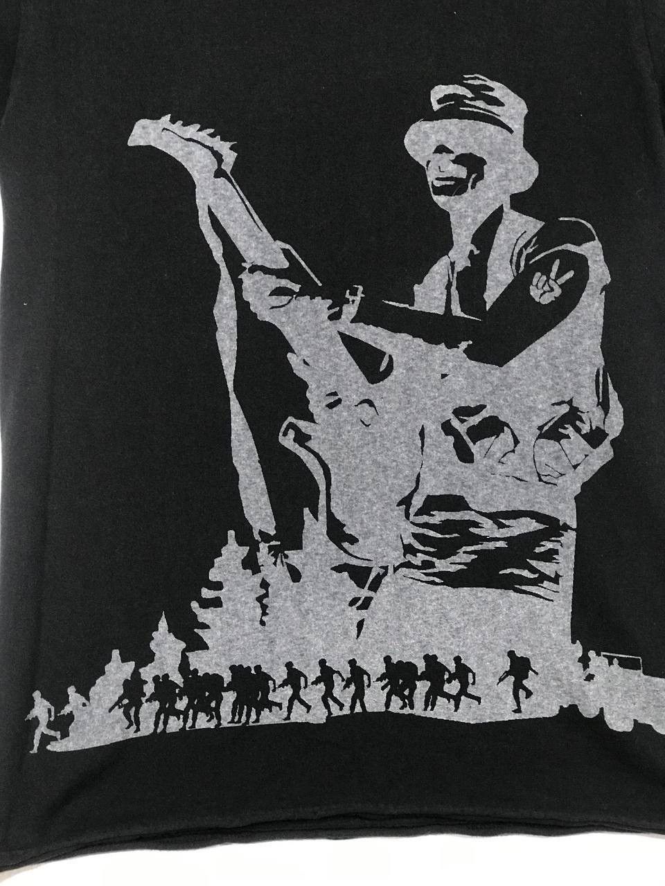 Japanese Brand And A Dictate Peace By distressed design punk Size US L / EU 52-54 / 3 - 3 Thumbnail