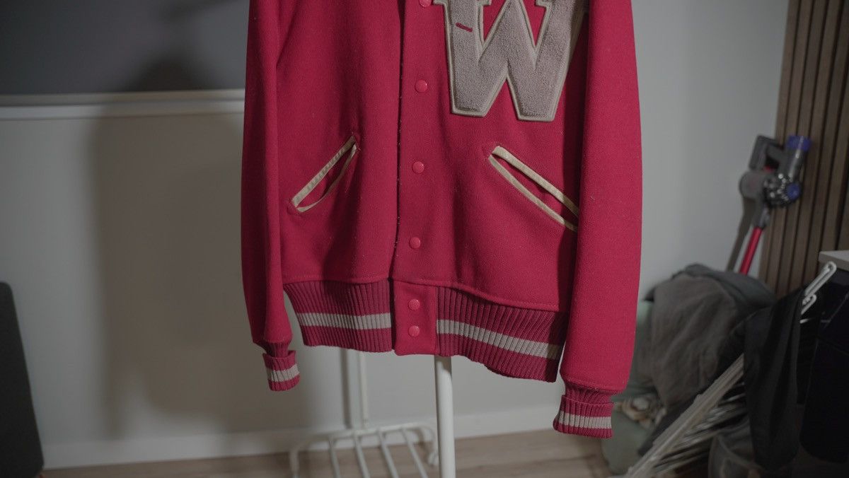Vintage Vintage varsity jacket Size US M / EU 48-50 / 2 - 4 Thumbnail