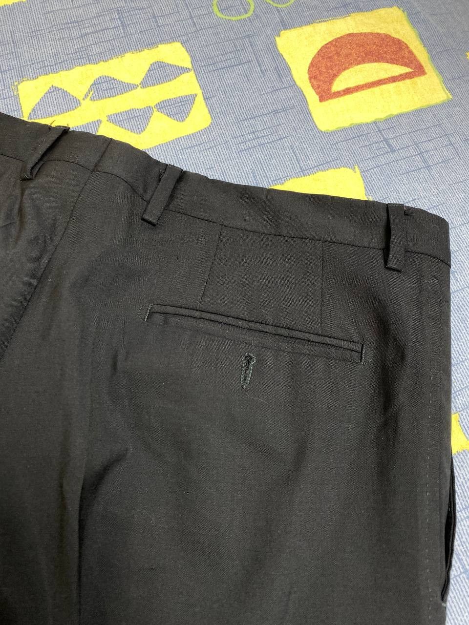 Dolce & Gabbana Vintage Dolce Gabbana Pants Size US 34 / EU 50 - 16 Thumbnail