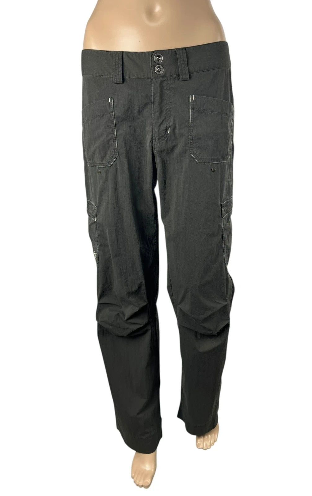 Arc'teryx Arcteryx Cargo Pants Vintage Womens Trousers size 6 Size 28" / US 6 / IT 42 - 2 Thumbnail