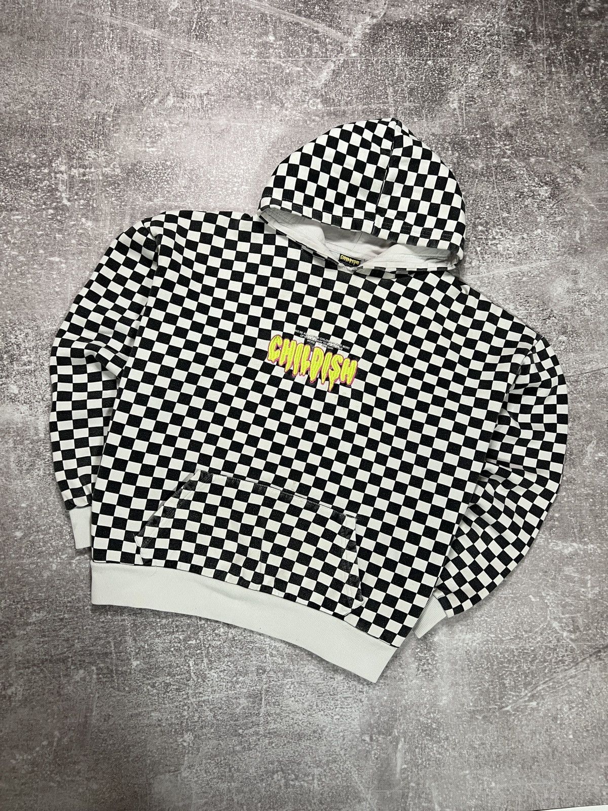 Other Childish Hoodie Boxy Size US XL / EU 56 / 4 - 2 Thumbnail