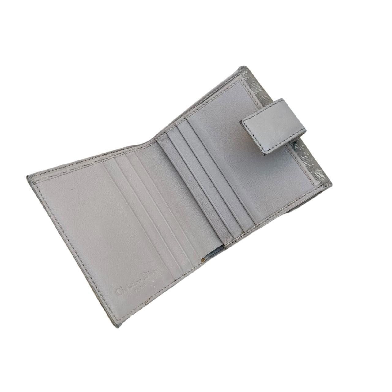 Christian Dior Monsieur Christian Dior 2000s Trotter Wallet Size ONE SIZE - 3 Thumbnail