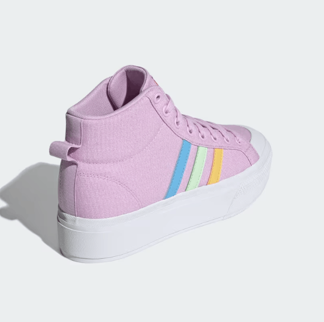 Adidas Adidas Bravada 2.0 Skateboard Platform Sneakers ( 7.5 ) Size US 7.5 / IT 37.5 - 2 Thumbnail