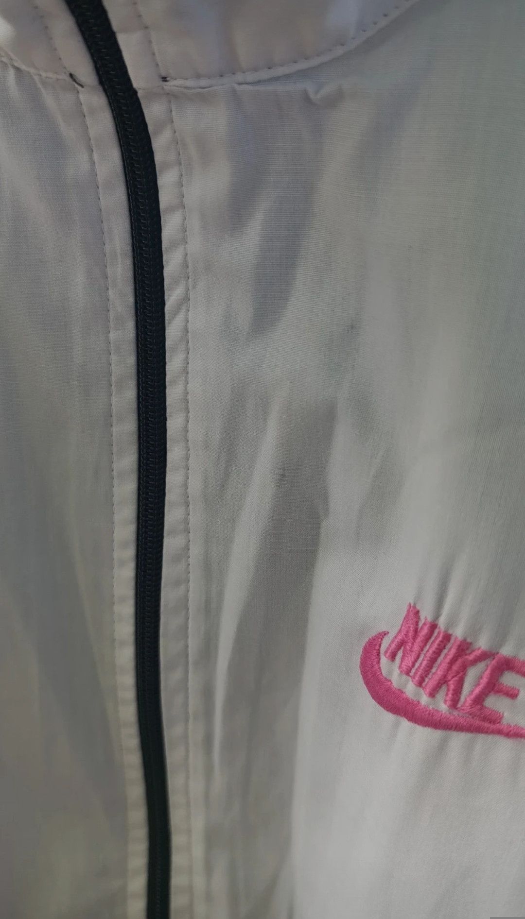Nike Vintage Nike Track Jacket Size US L / EU 52-54 / 3 - 4 Thumbnail
