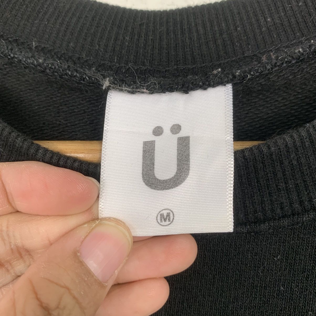 Japanese Brand Japanese Brand Istkunst Big Logo Crewneck sweatshirt Size US M / EU 48-50 / 2 - 11 Thumbnail