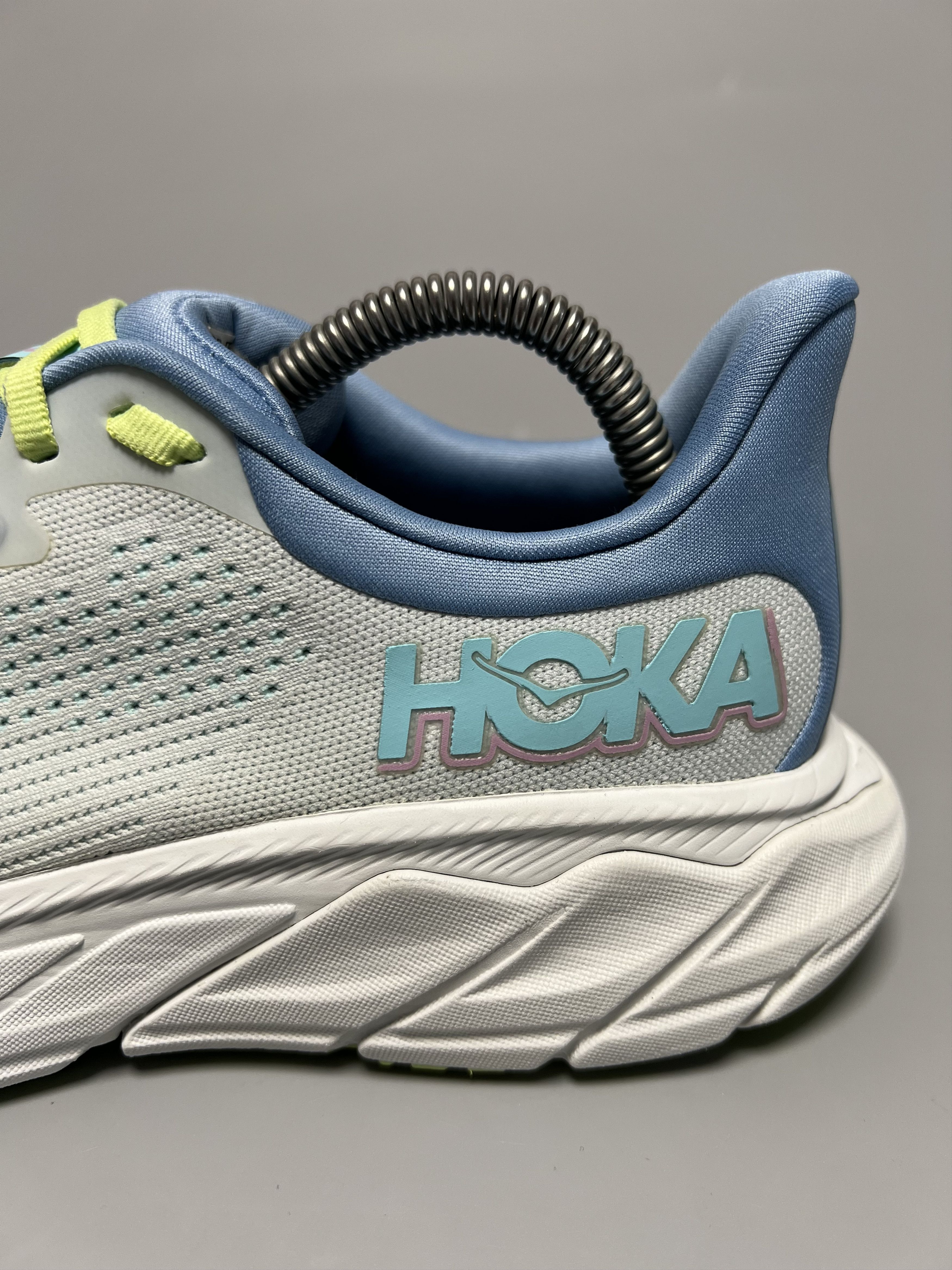 Hoka 8B Hoka One One Arahi 7 Women's Running Shoes Walking Gym Size US 8 / IT 38 - 9 Thumbnail