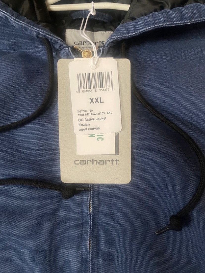 Carhartt CARHARTT OG ACTIVE JACKET Size US XXL / EU 58 / 5 - 2 Thumbnail