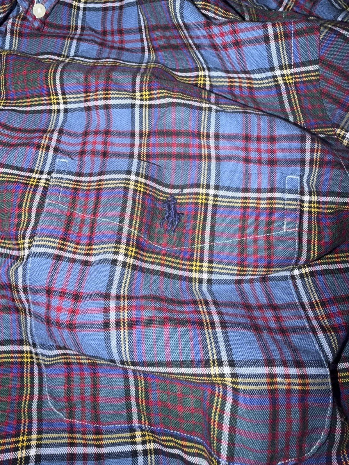 Polo Ralph Lauren Polo ralph lauren button up Size US XL / EU 56 / 4 - 3 Thumbnail