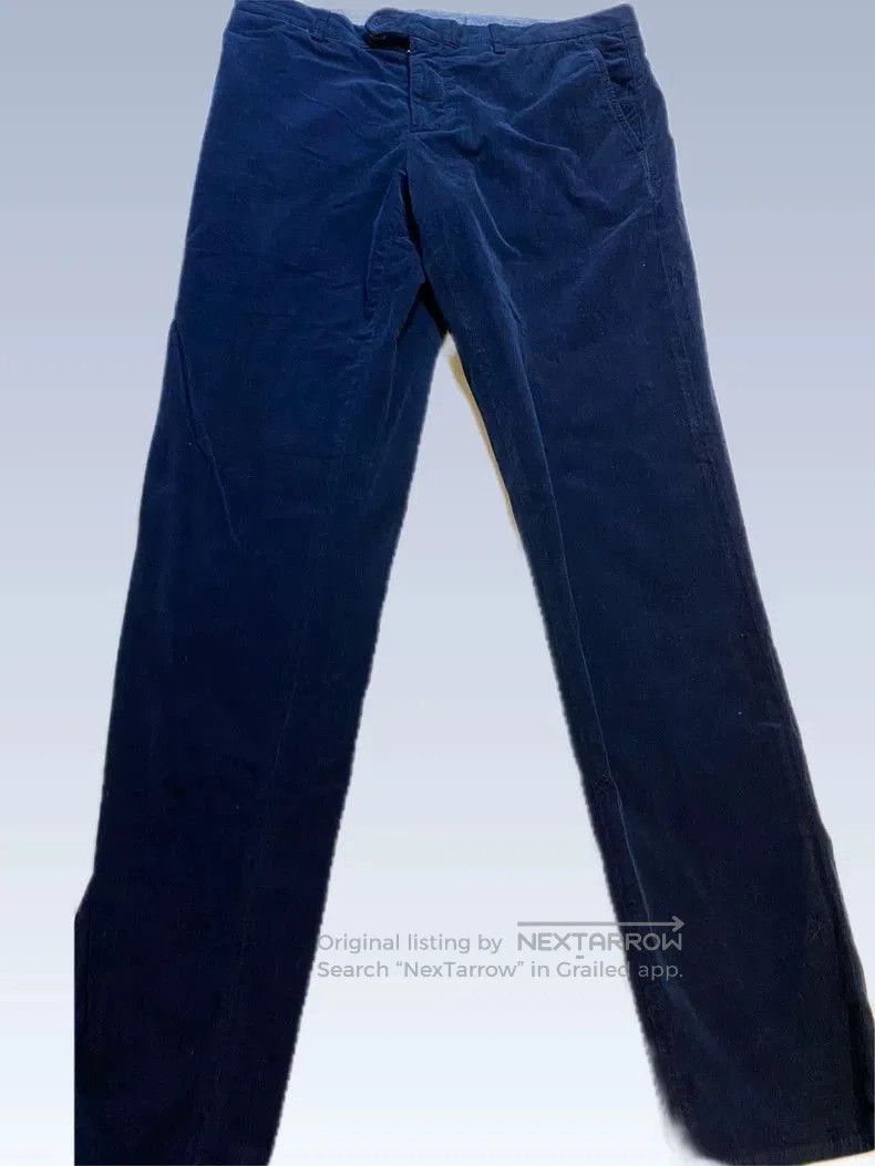 Brunello Cucinelli Brunello Cucinelli Men's Corduroy Pants. Size US 40 / EU 56 - 1 Thumbnail