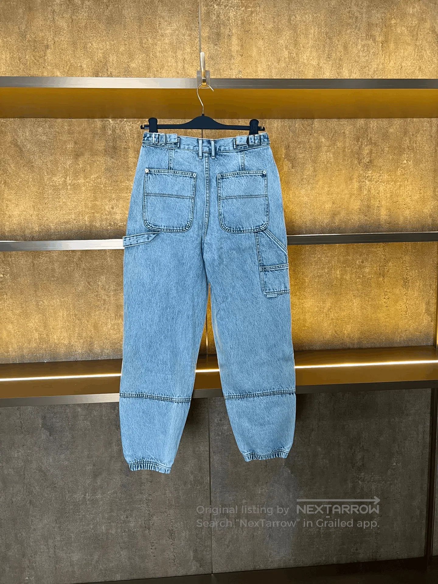 Alexander Wang Alexander Wang Jeans. Size 25" / US 0 / IT 36 - 2 Thumbnail