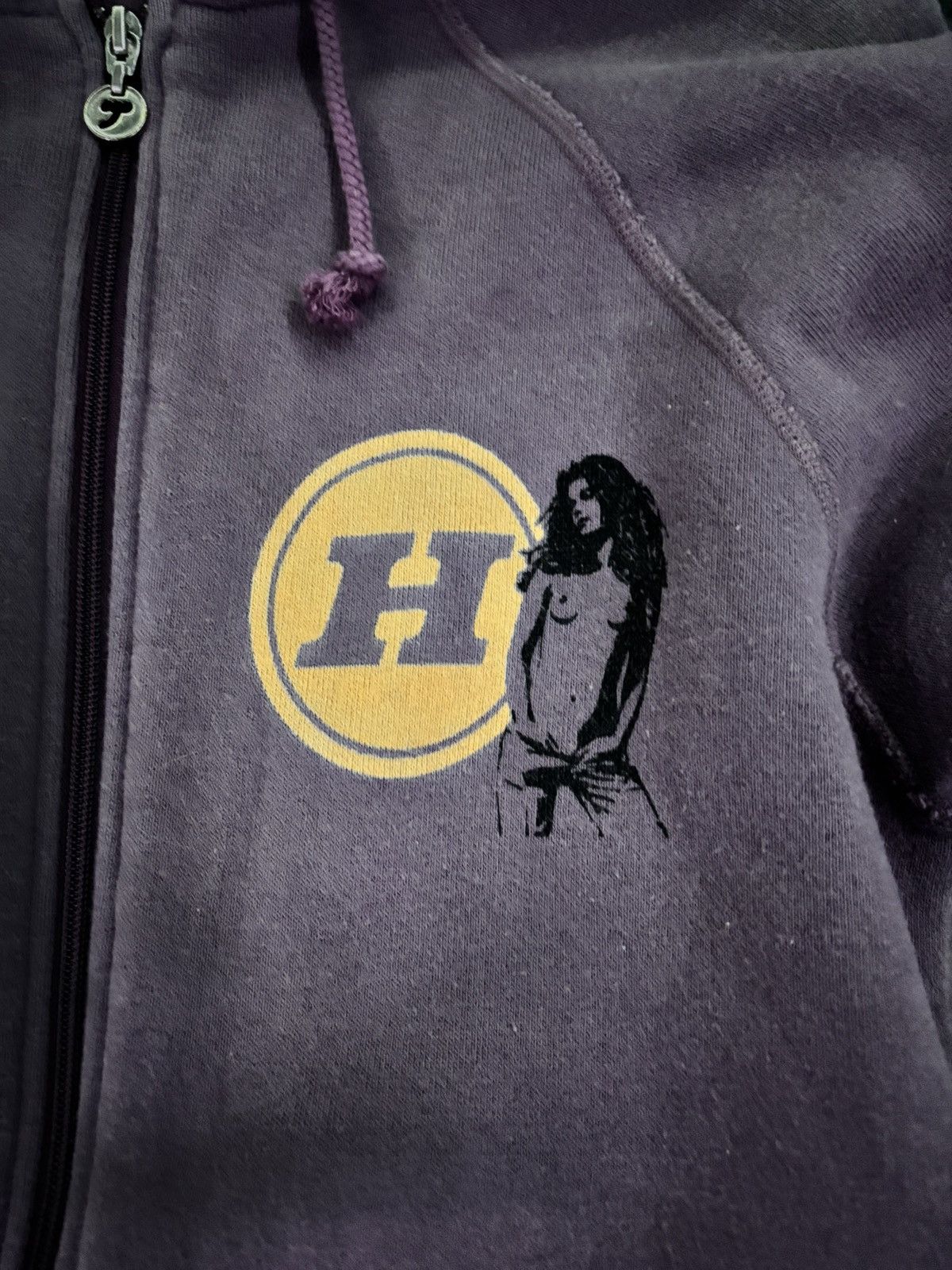Hysteric Glamour Hysteric Glamour Hoodie Size ONE SIZE - 2 Thumbnail