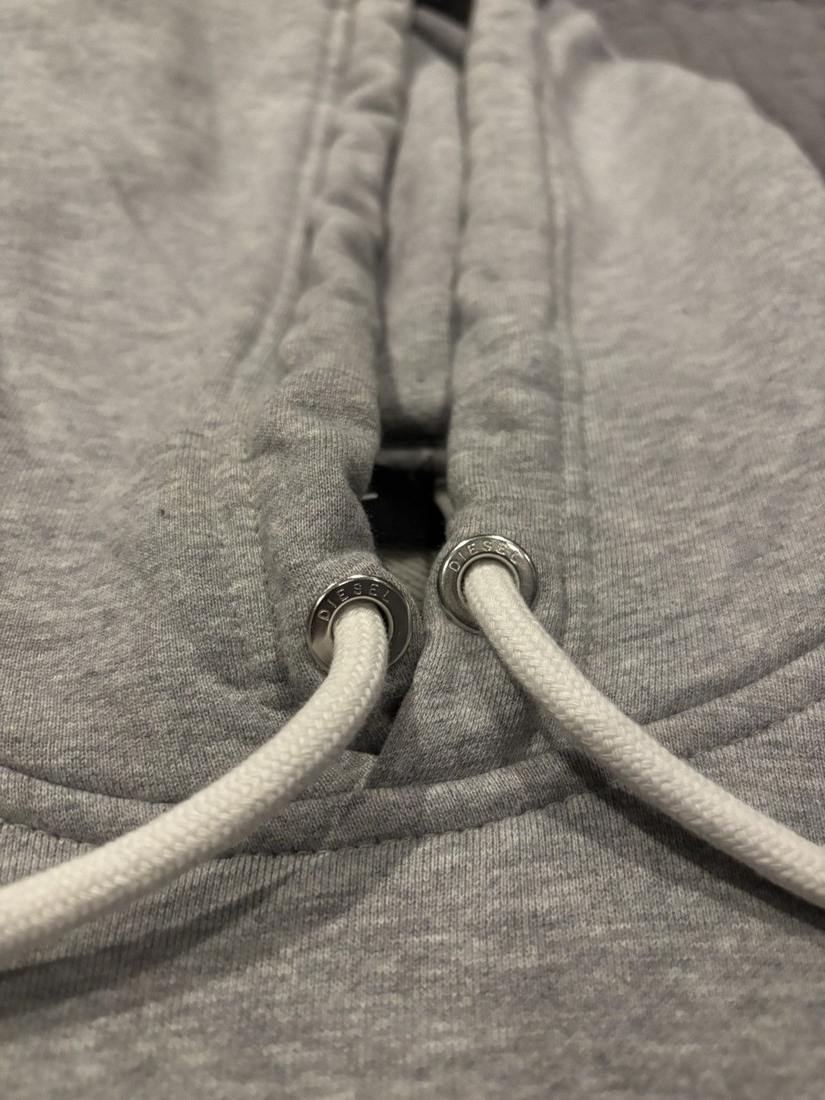 Diesel Diesel Denim Division Hoodie Size US M / EU 48-50 / 2 - 3 Thumbnail