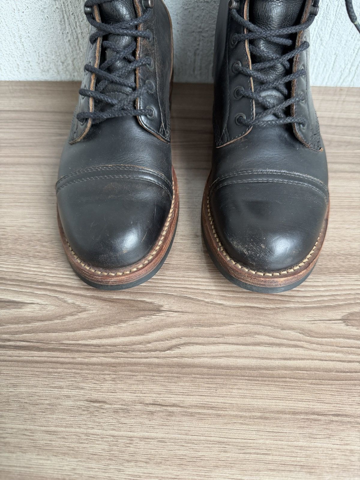 Rolling Dub Trio Brother bridge Escape boots like clinch, attraction viberg Size US 8.5 / EU 41-42 - 7 Thumbnail