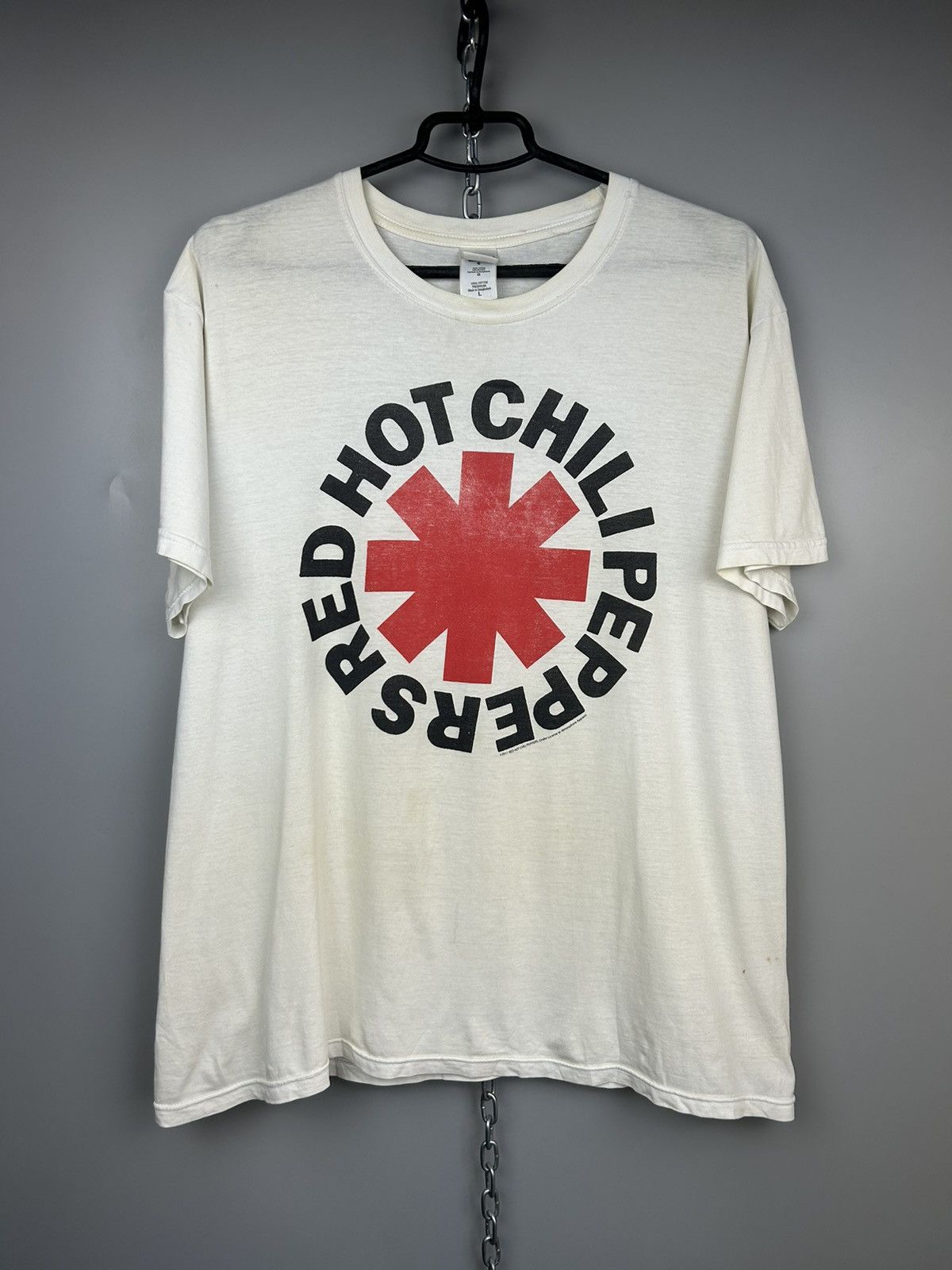 Red Hot Chili Peppers Long Sleeve T Shirt | Grailed