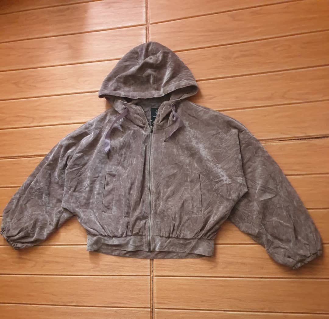 Japanese Brand Wcloset boxy oversized hoodie sweater Size M / US 6-8 / IT 42-44 - 6 Thumbnail