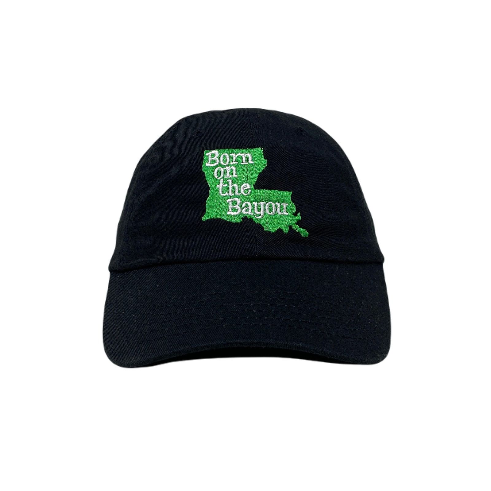 Other Born On The Bayou Dad Hat Size ONE SIZE - 2 Thumbnail