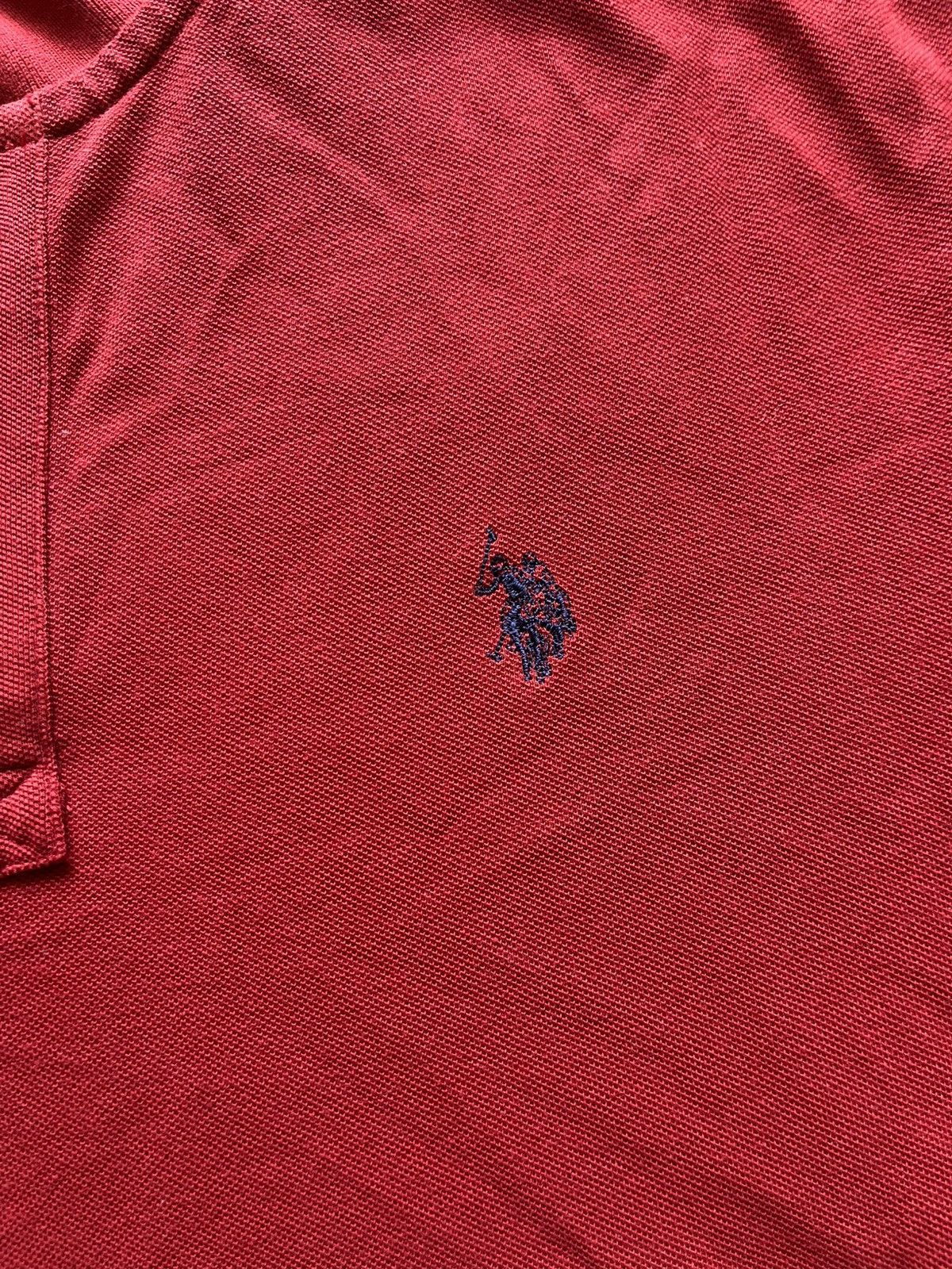 U.S. Polo Assn. Polo U.S. Assin Shirt Size US M / EU 48-50 / 2 - 2 Thumbnail