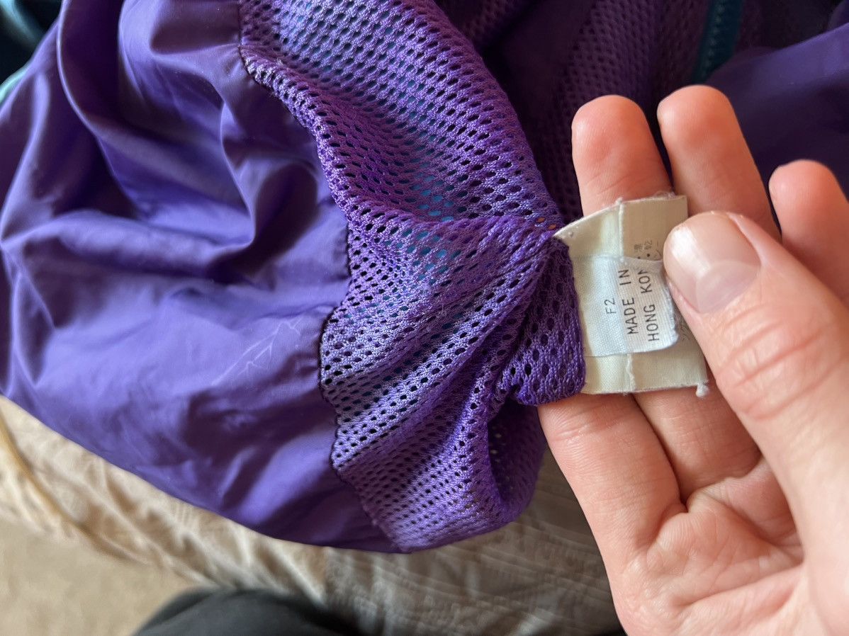 Patagonia × Vintage PATAGONIA Vintage Pullover Jacket L Blue Size US L / EU 52-54 / 3 - 8 Thumbnail