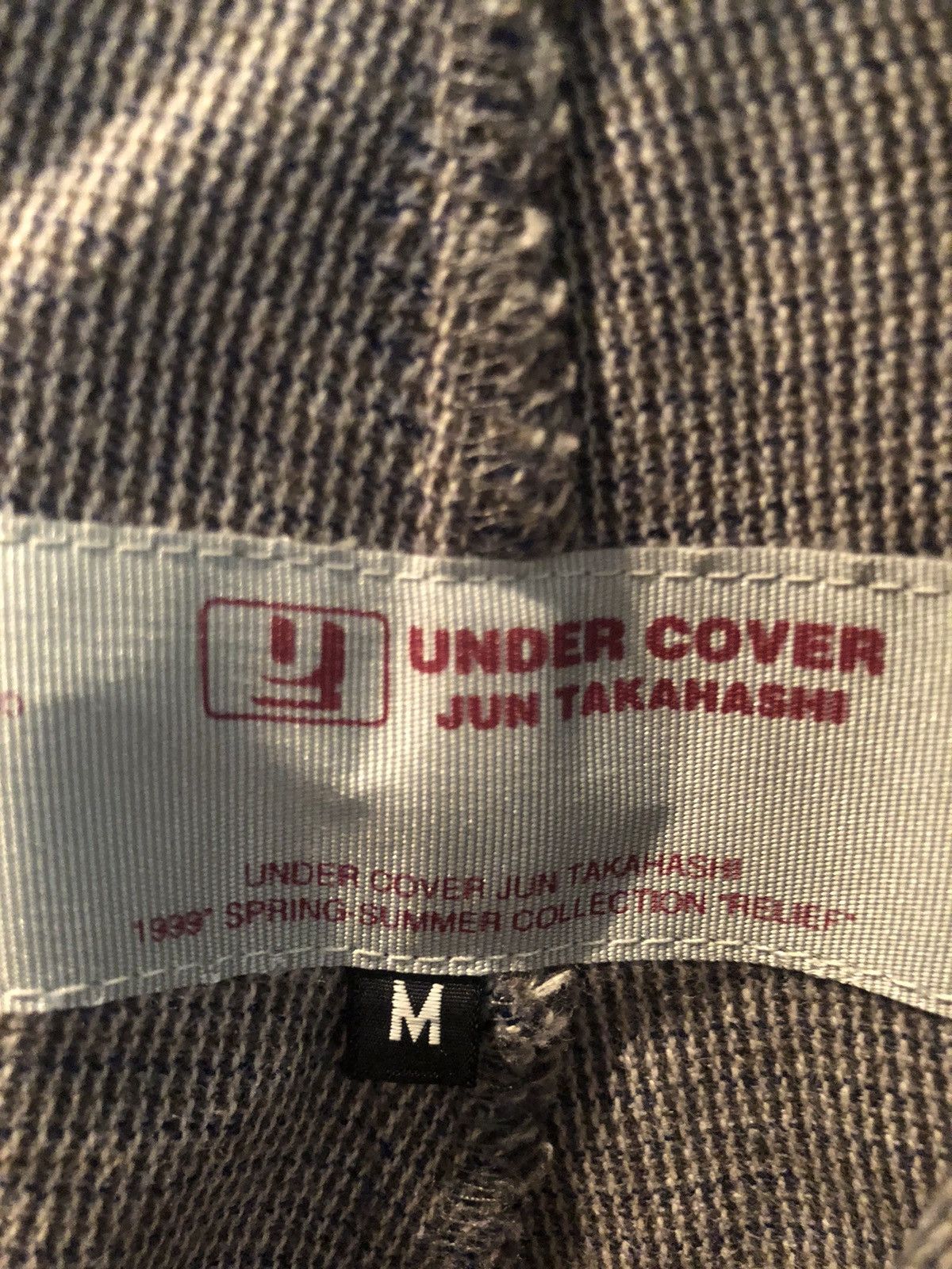 Jun Takahashi × Undercover Undercover Jun Takahashi 1999 Size US 30 / EU 46 - 4 Thumbnail