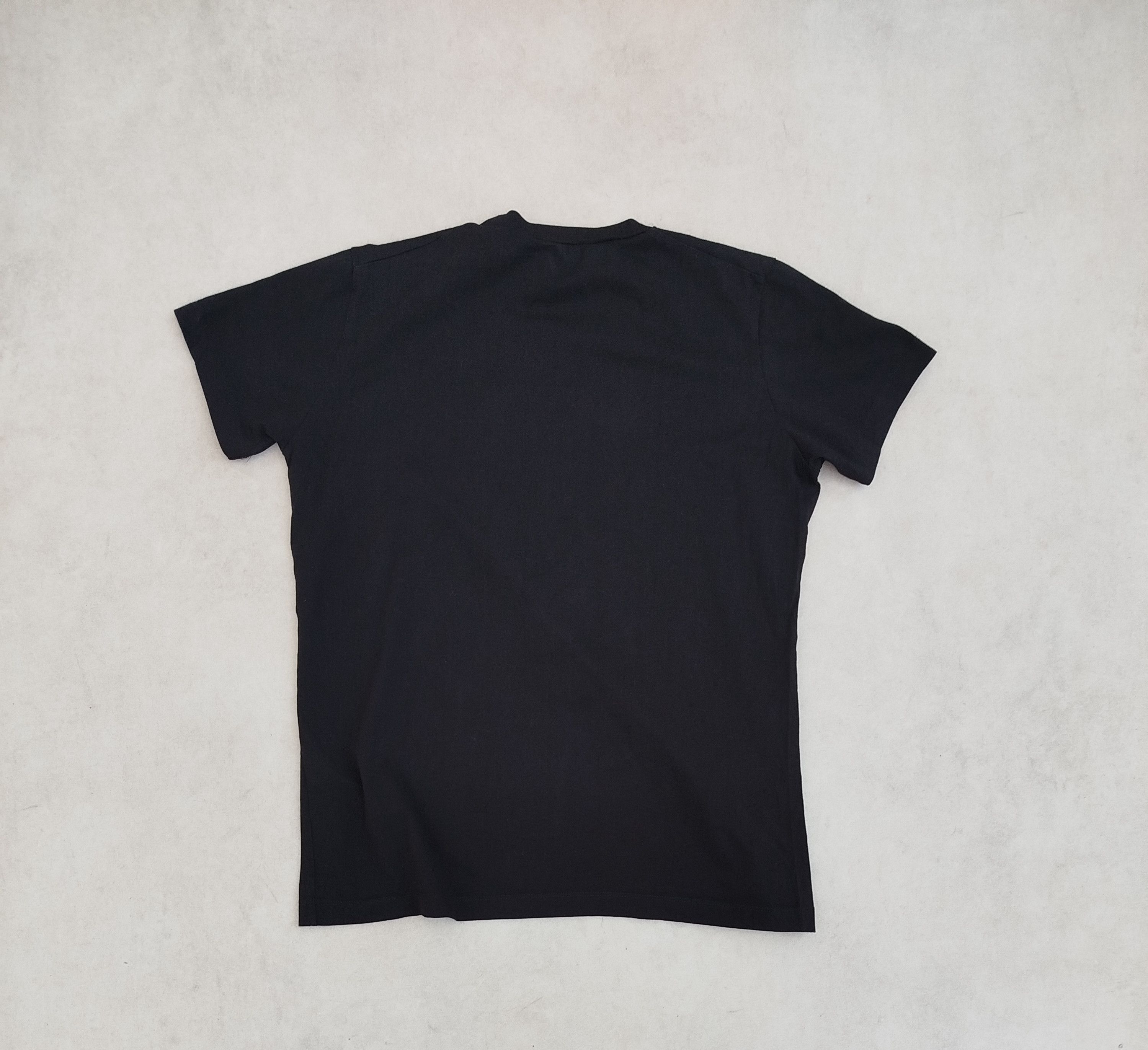 Dsquared2 DSQUARED2 black t-shirt size XL Size US XL / EU 56 / 4 - 7 Thumbnail
