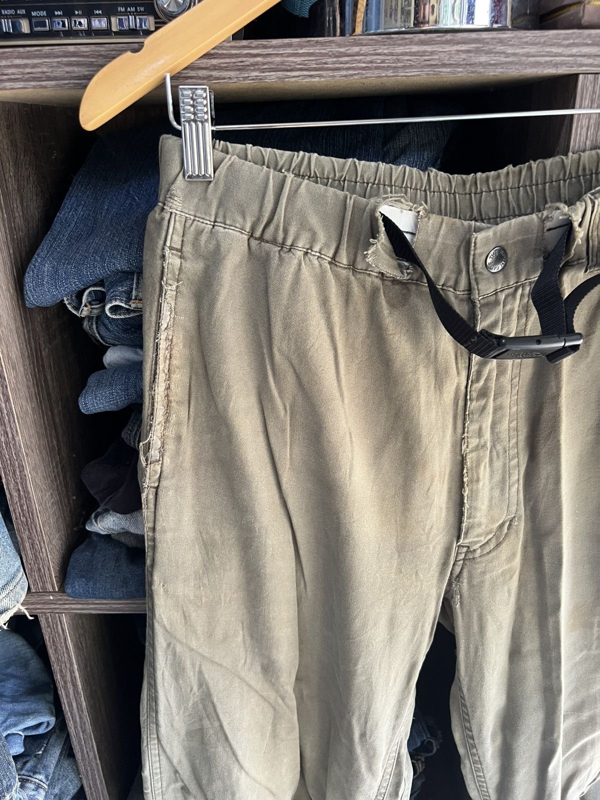 The North Face 🔥Vintage Distressed The North Face Outdoor Pant Size US 32 / EU 48 - 7 Thumbnail