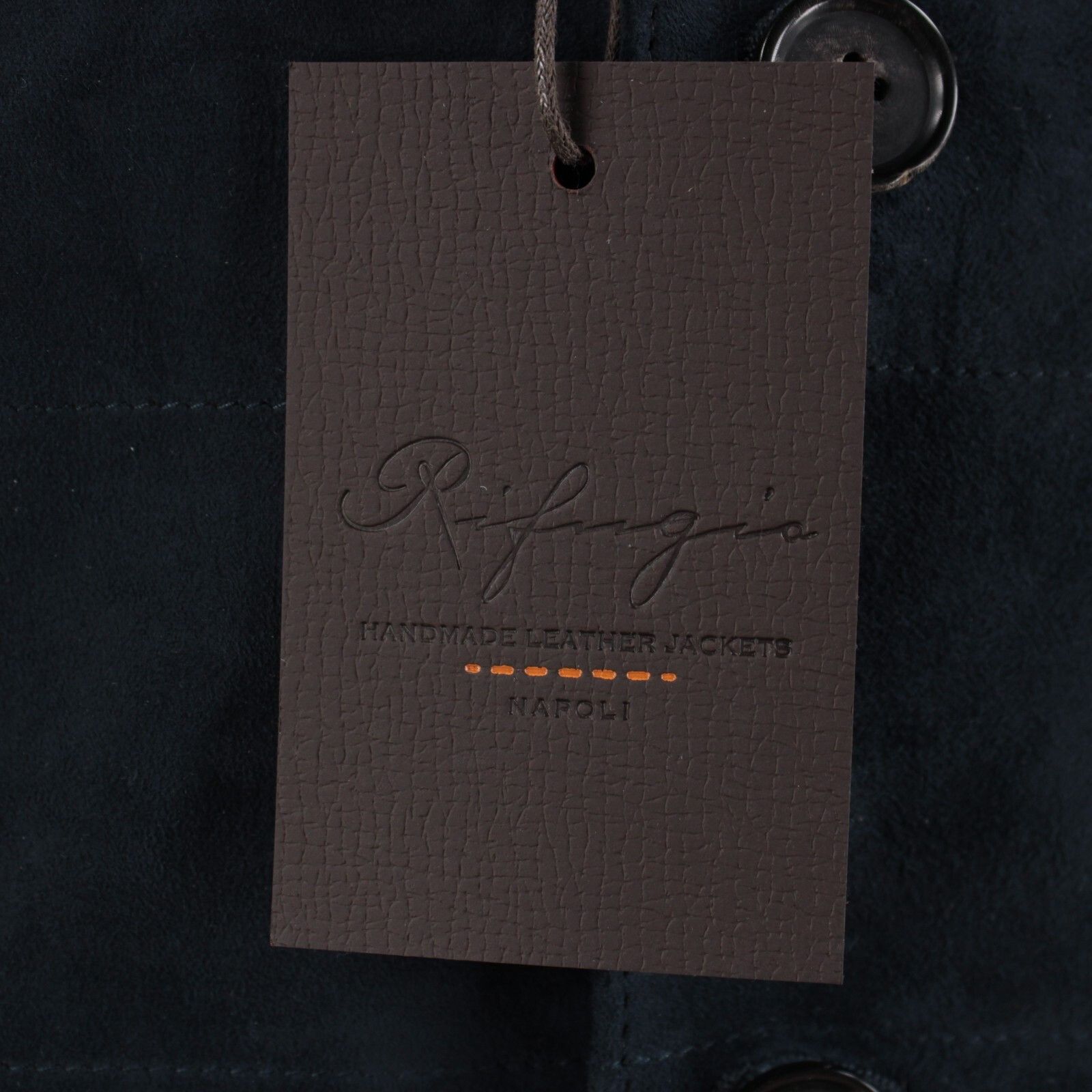 Other Rifugio Vest Size L US In Blue Suede Size US L / EU 52-54 / 3 - 3 Thumbnail