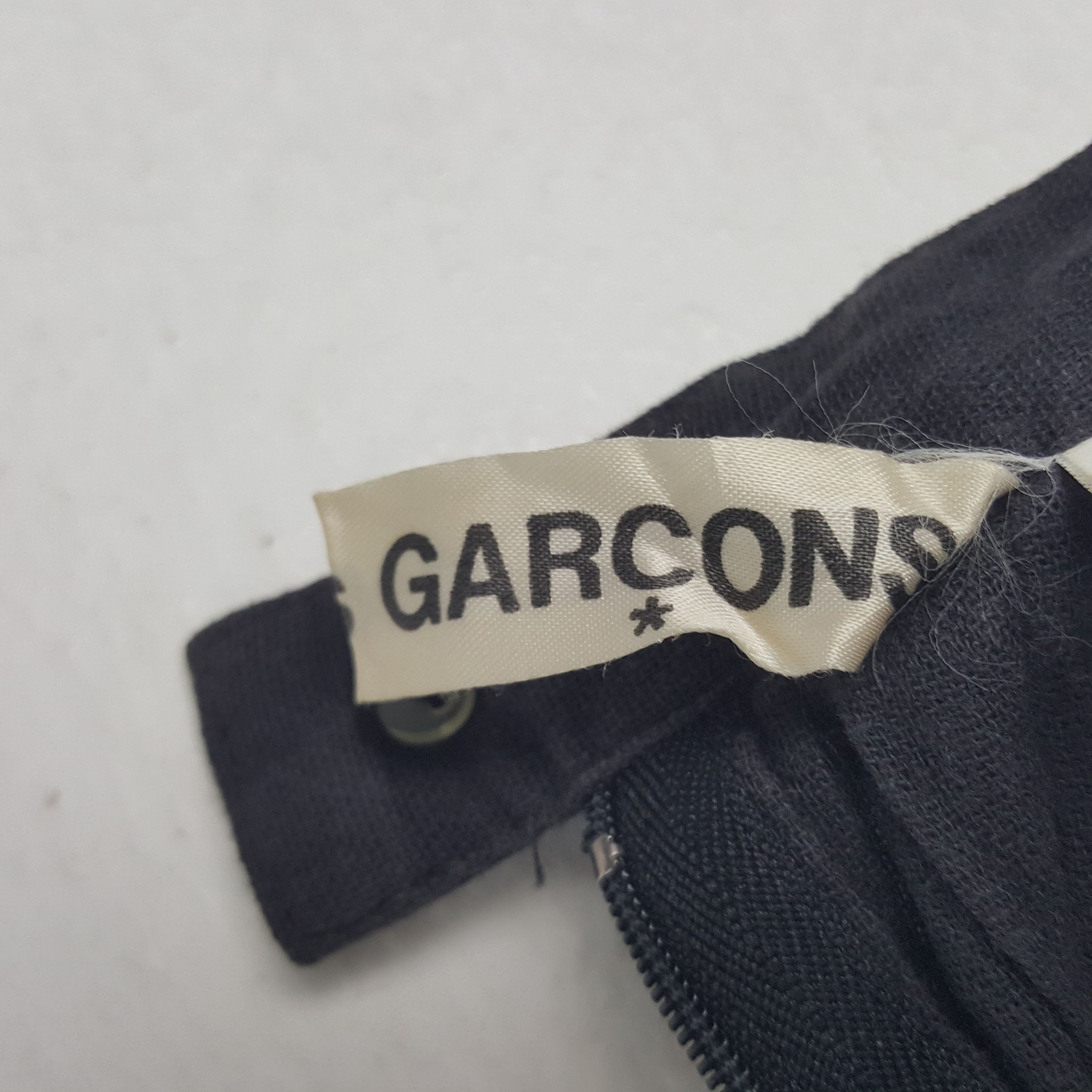Comme des Garcons × Japanese Brand × Vintage Vintage 90’s Comme des Garcons Japan Skirts Size 22" - 7 Thumbnail
